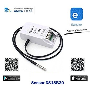 DS18B20 Water-Proof Temperature