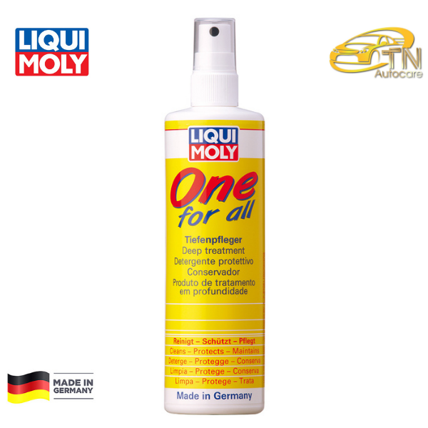 Liqui Moly One For All Deep Treatment - น้ำยาขจัดคราบเอนกประสงค์