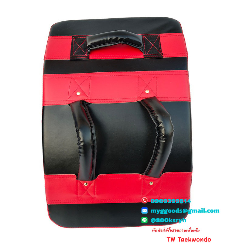 เป้าเตะ เป้าล่อสำหรับเทควันโด เป้าโค้งใหญ่