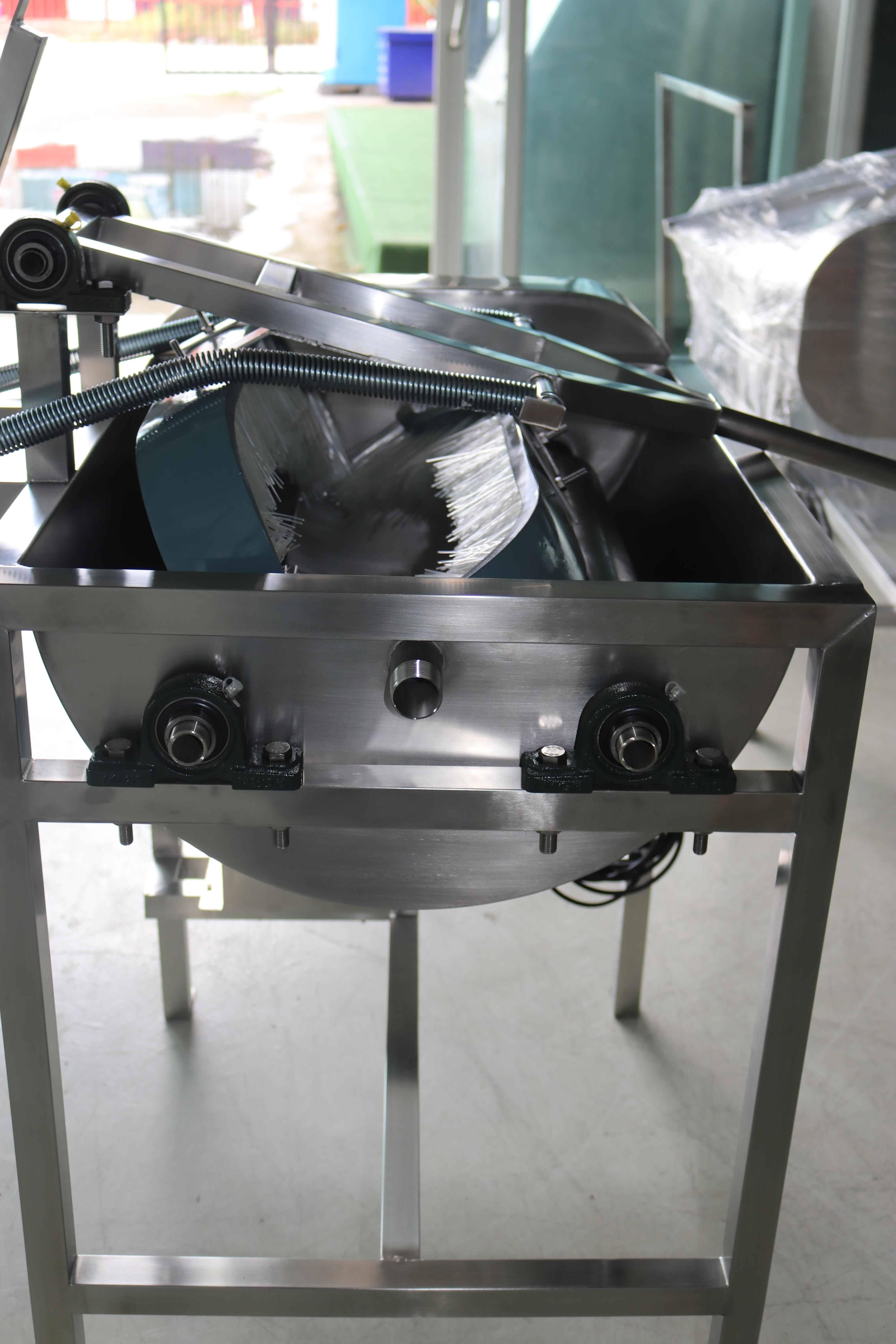 เครื่องล้างถังภายนอก1หัว