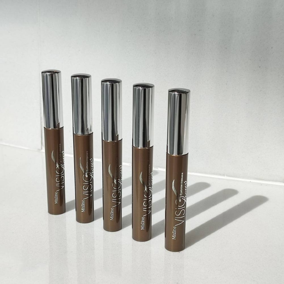 Mistine VISIO Eyebrow Mascara 2g.