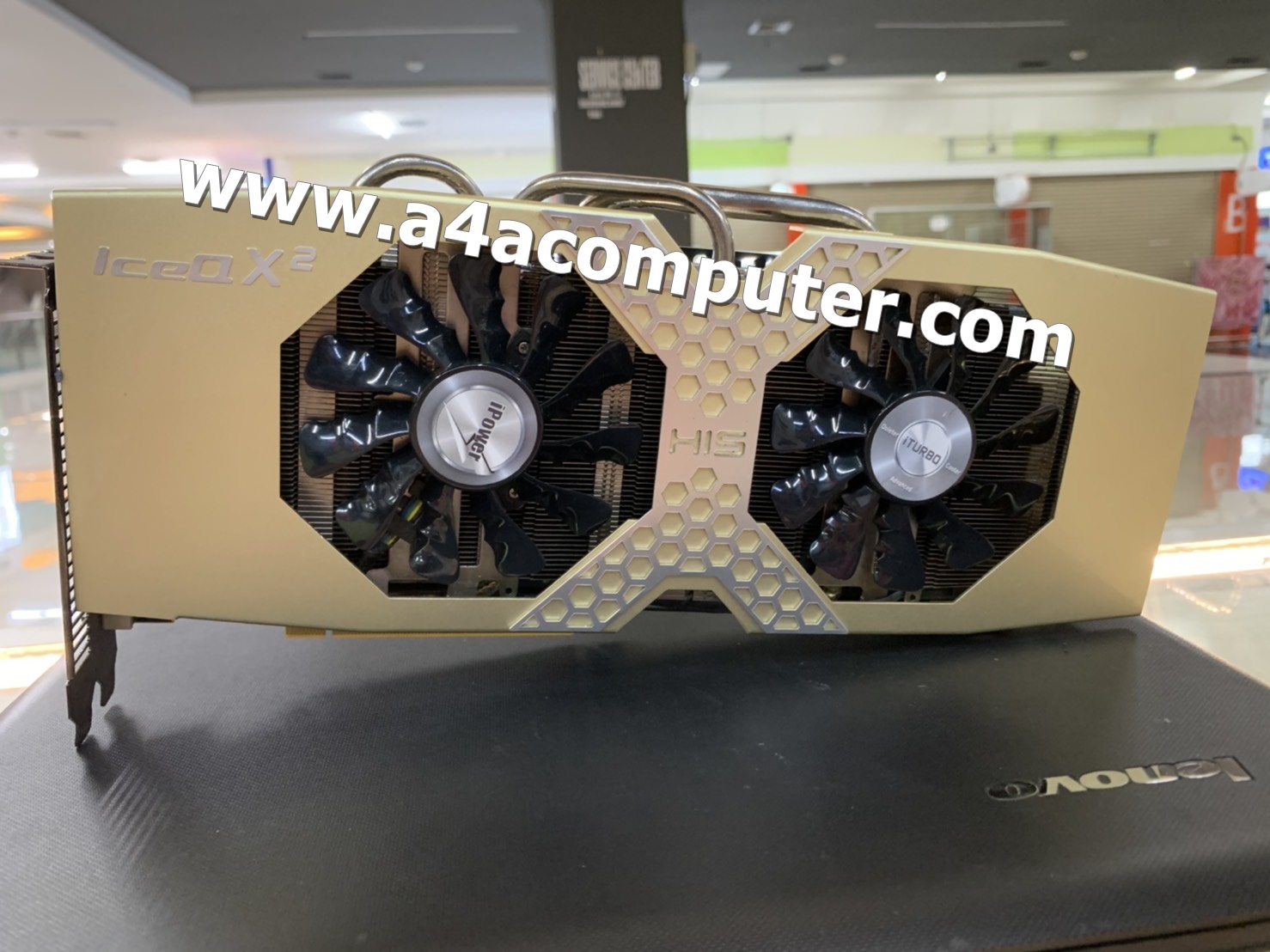 HIS R9 280 IceQ X² OC 3GB มือสอง
