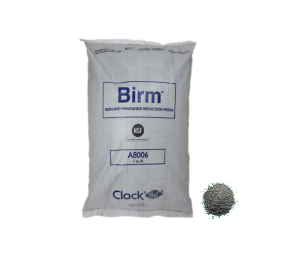 สารกรองแมงกานีสสังเคราะห์BIRM