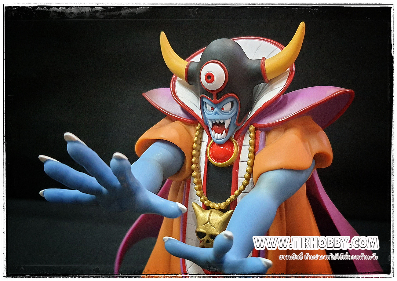 DRAGON QUEST: SOFT VINYL MONSTER ZOMA ของแท้ญี่ปุ่น