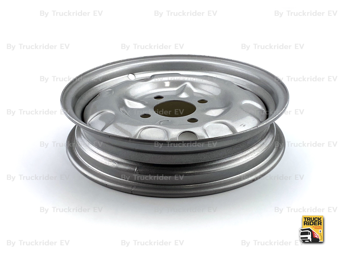 กระทะล้อหลัง New Model