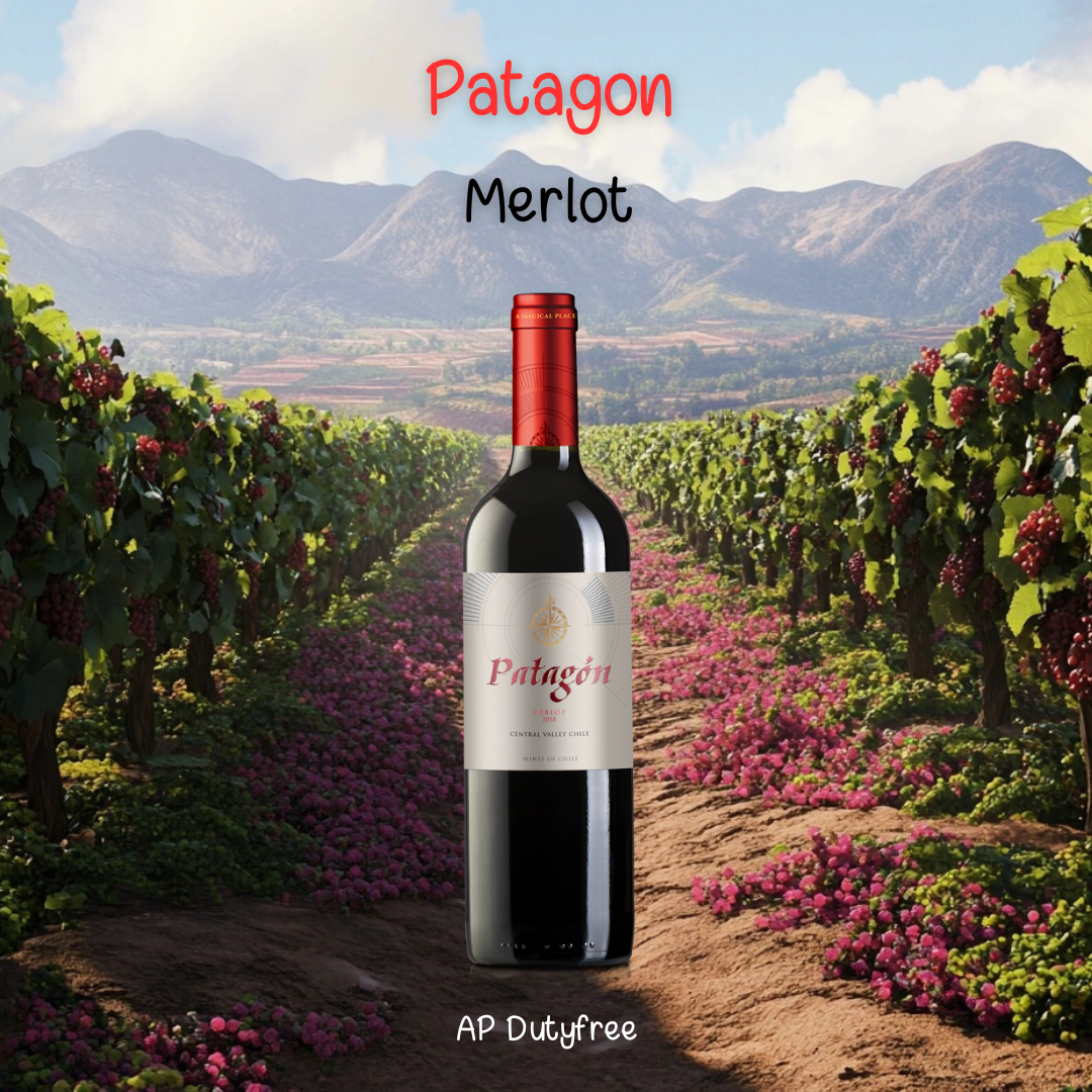Patagon Merlot