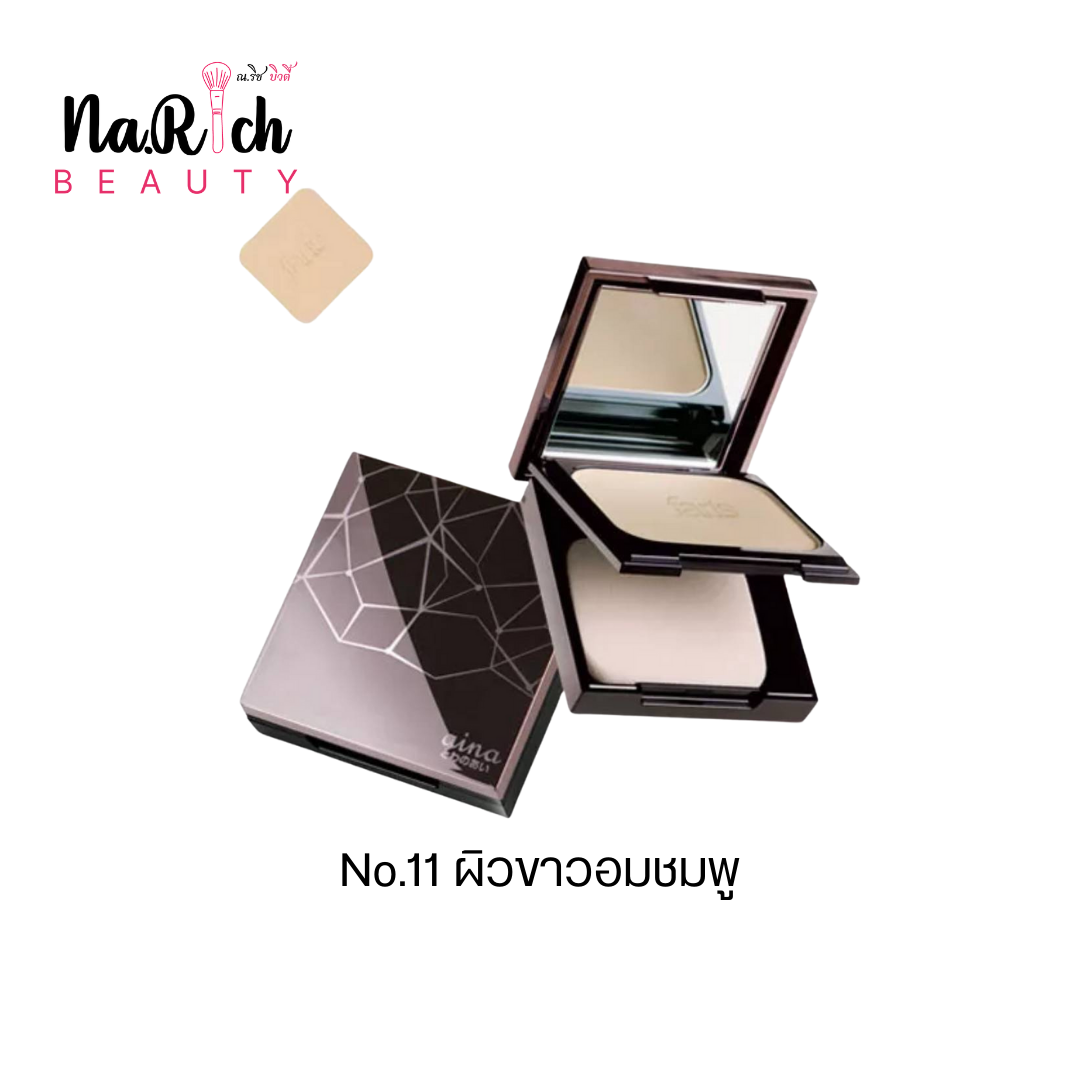 Faris by Naris Aina Perfect Skin Foundation Powder SPF30 PA+++