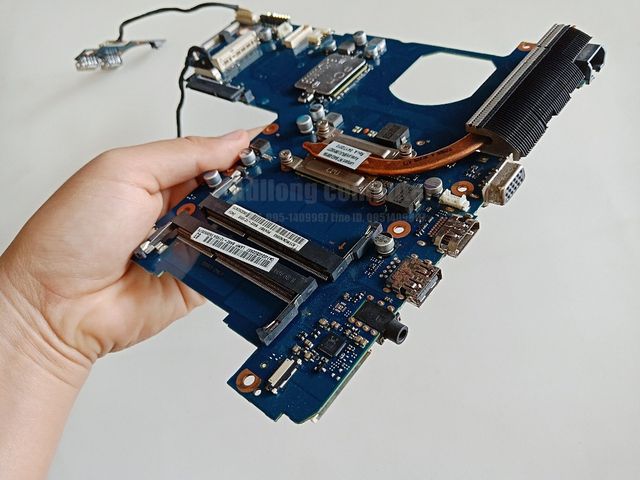 เมนบอร์ด Samsung NP270E4V