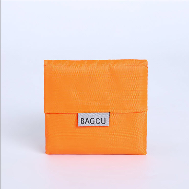 ถุงผ้าร่มพับเก็บได้ ถุงผ้าพับเก็บได้ ถุงผ้าพับได้ (งานออเดอร์)