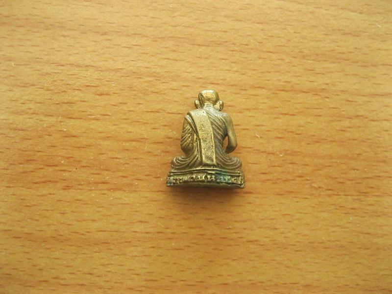 รูปหล่อหลวงพ่อเงินวัดบางคลาน องค์ที่17 (รหัส610)