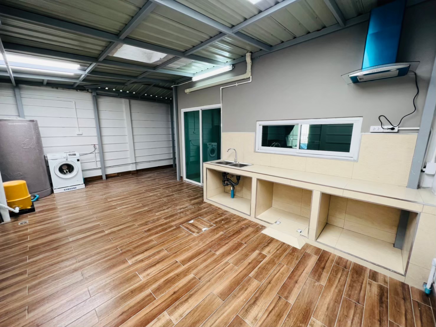 ให้เช่าบ้าน ฟอร์เร่ ศาลายา (รหัสทรัพย์ FS1986)