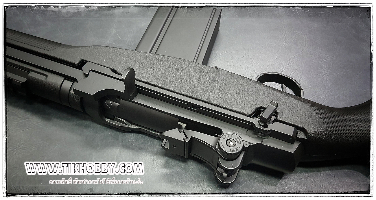 ปืนอัดลม ระบบไฟฟ้า รุ่น M14 Socom Cyma032A(ไซม่า)