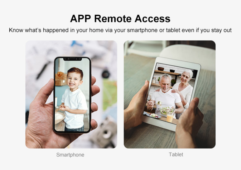 SONOFF GK-200MP2-B กล้องวงจรปิด 1080P (ใช้กับแอพ eWeLink)