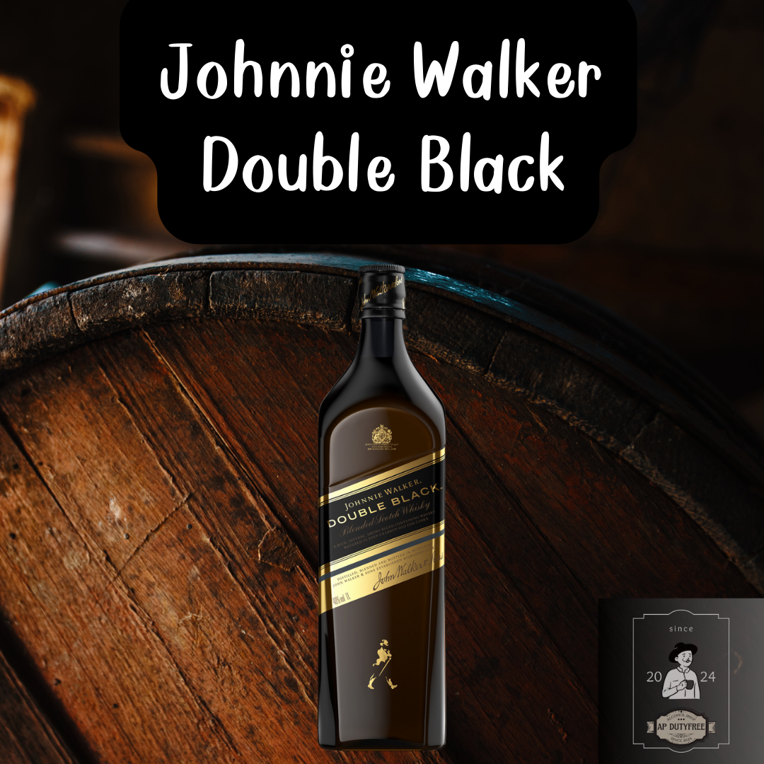 Johnnie Walker Double Black 1L