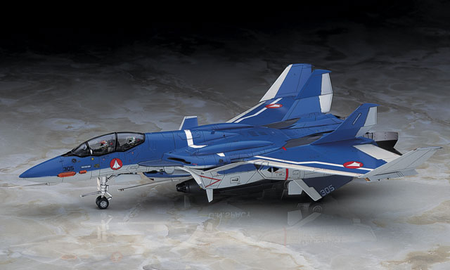 1/72 VF-0D Macross Zero by Hasegawa