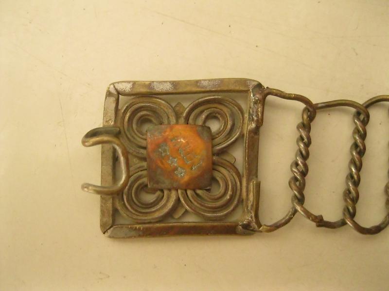 เข็มขัดทองแดง (4445)