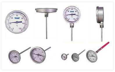 THERMOMETER GAUGE