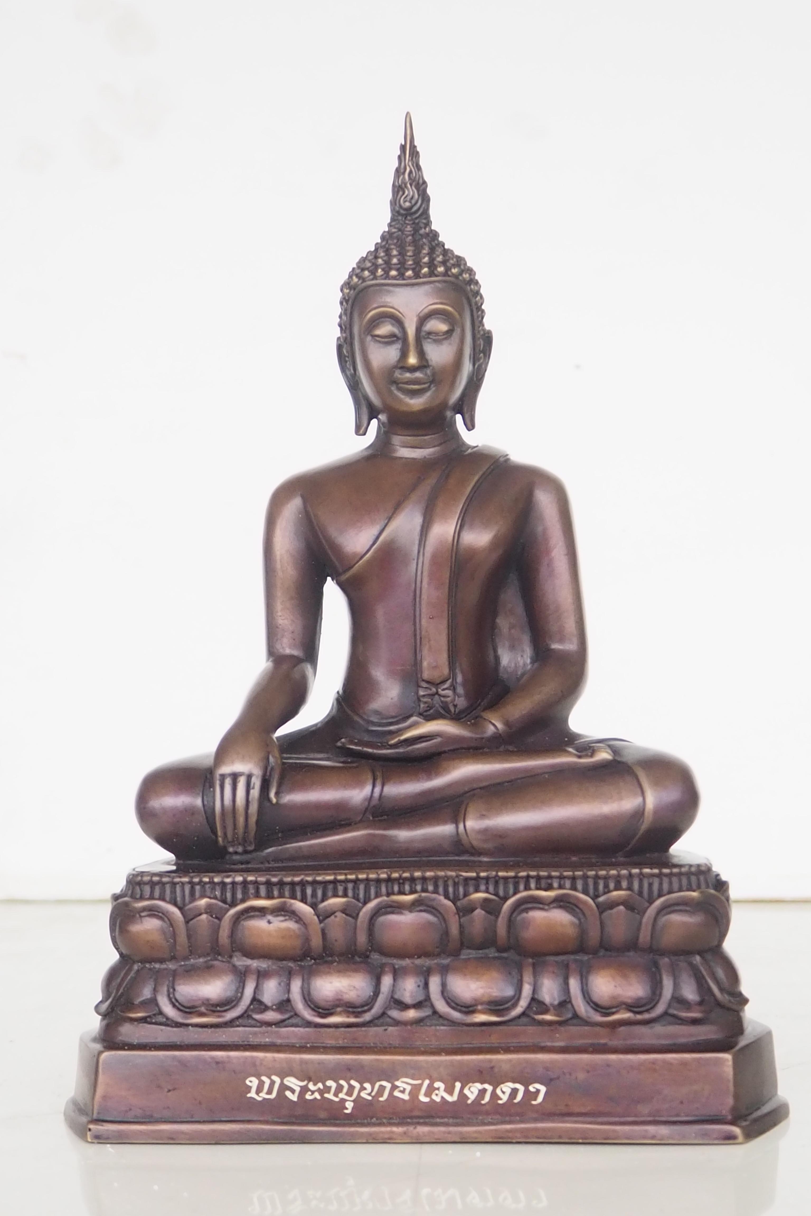 เปิดจอง พระพุทธเมตตา วัดบ้านอ้อ ต.กำปัง อ.โนนไทย จ.นครราชสีมา