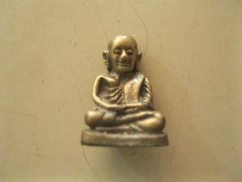 หลวงพ่อเงิน วัดบางคลาน องค์ที่4 (รหัส629)