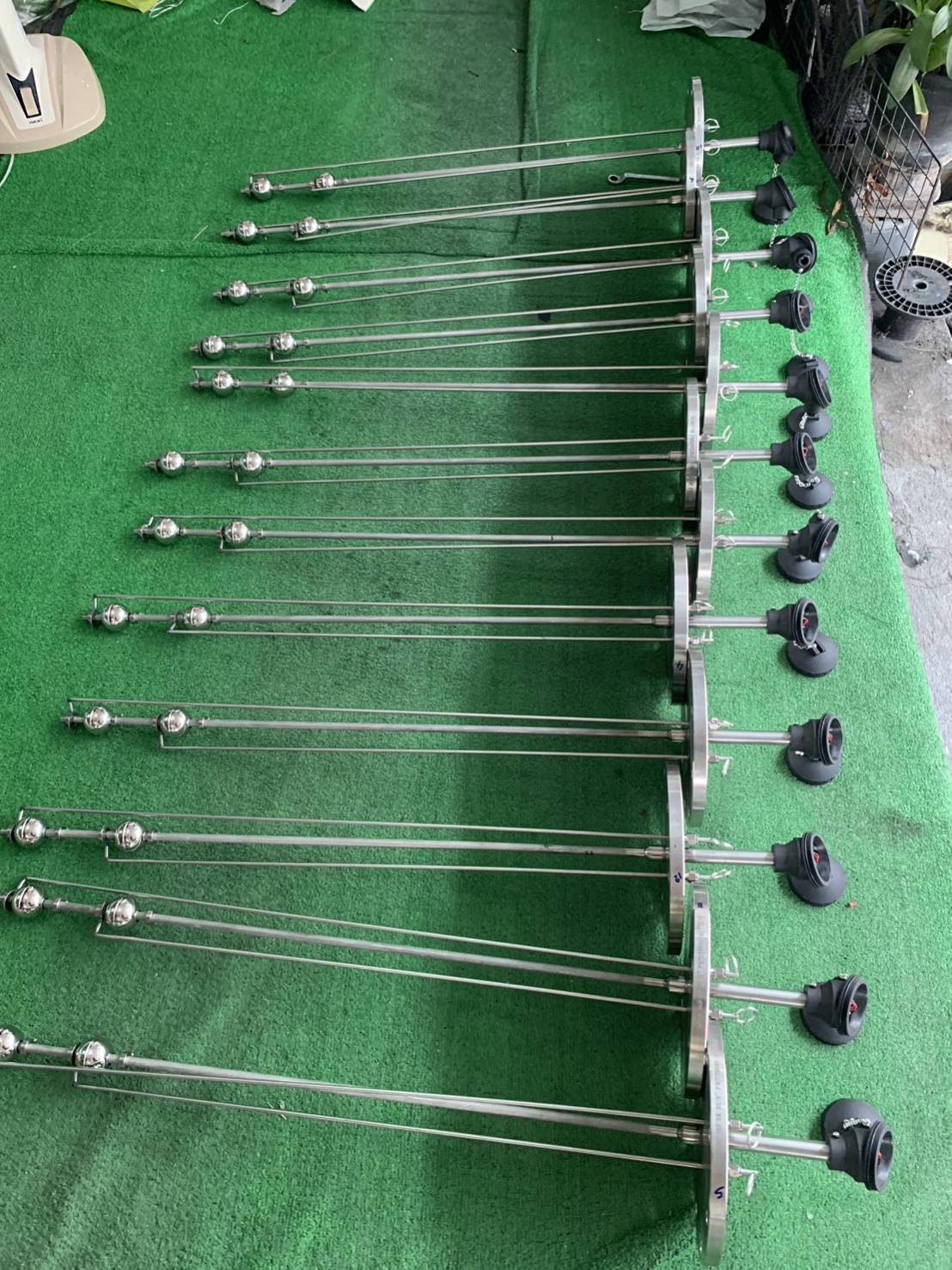 FLOAT SWITCH