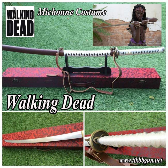ดาบซามูไร Top จากเรื่อง Walking Dead (เปิดคม)