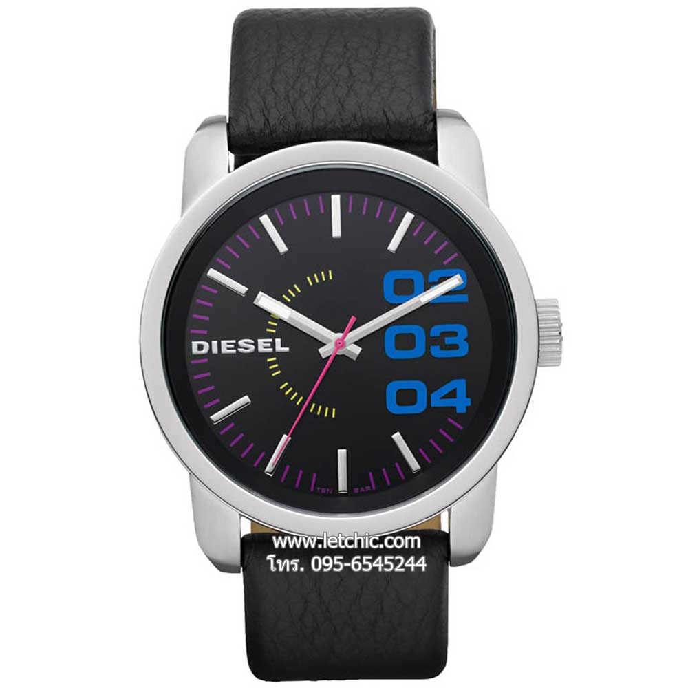 นาฬิกา Diesel รุ่น DZ1514 นาฬิกาข้อมือ unisex ของแท้ ประกันศูนย์ไทย 2 ปี ส่งพร้อมกล่อง และใบรับประกัน