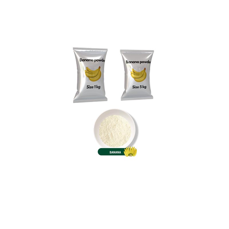 Banana Powder