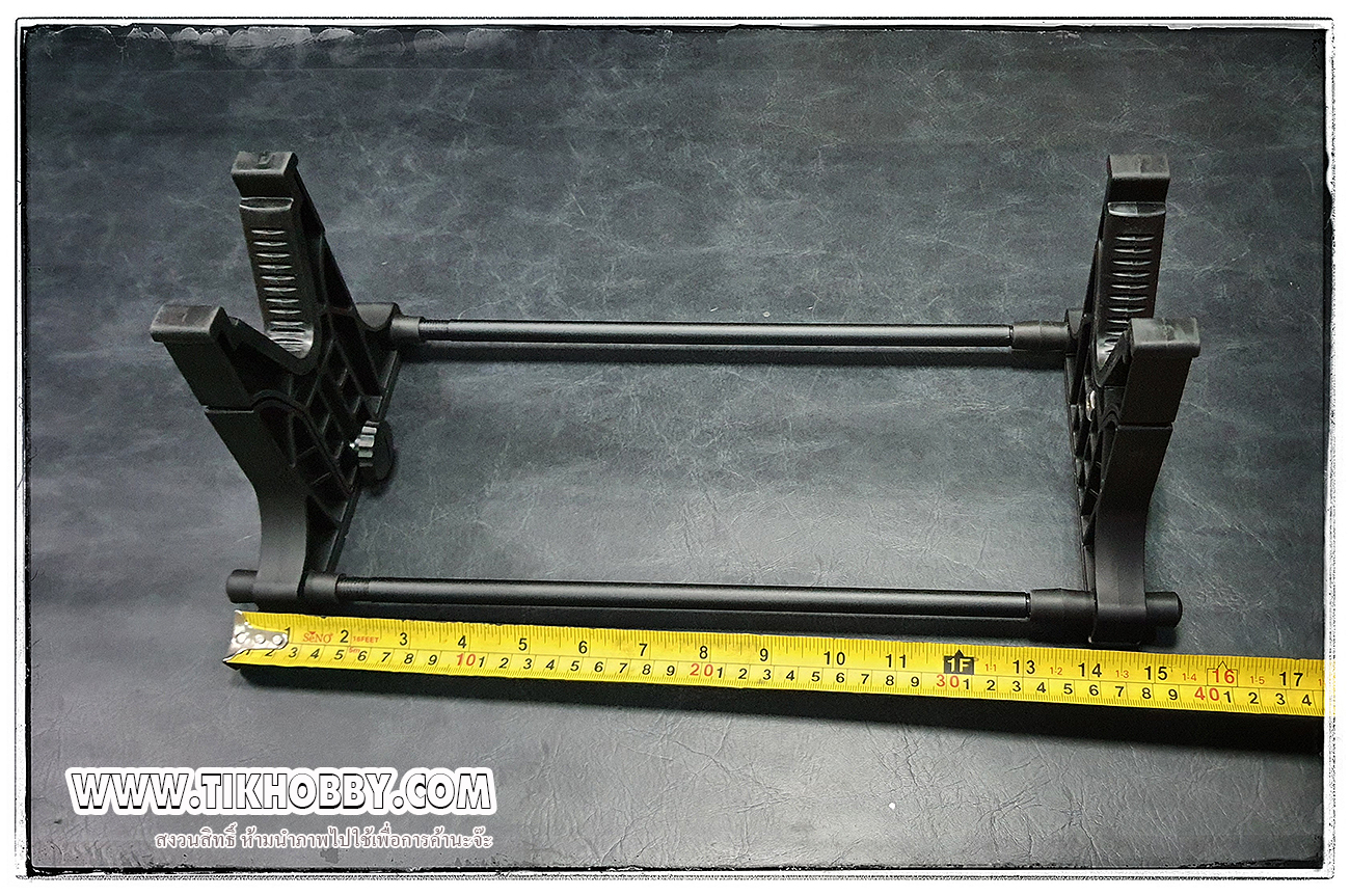 แท่นวางปืนยาว แบบหลายรูปแบบ (เสริมความแข็งแรง)