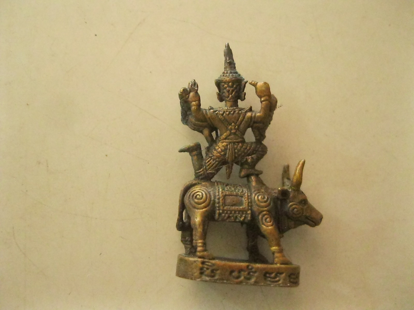 พระนารายณ์ทรงโค (รหัส806)