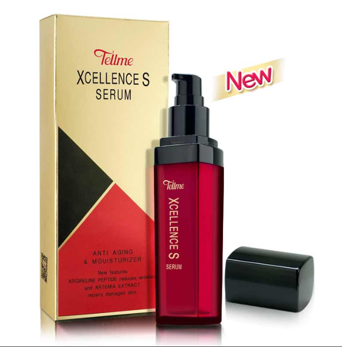 tellme excellences s serum เท็ลมี เอ็กซ์เซลเลนซ์ เอส เซรั่ม 30 ml.