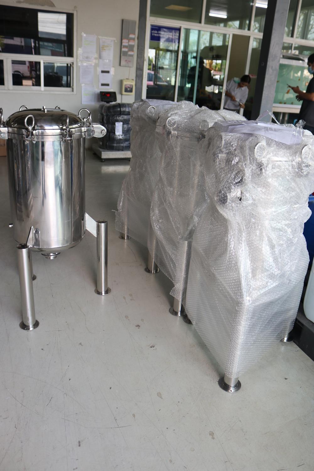 ถังกรองเซรามิคขนาด20ไส้