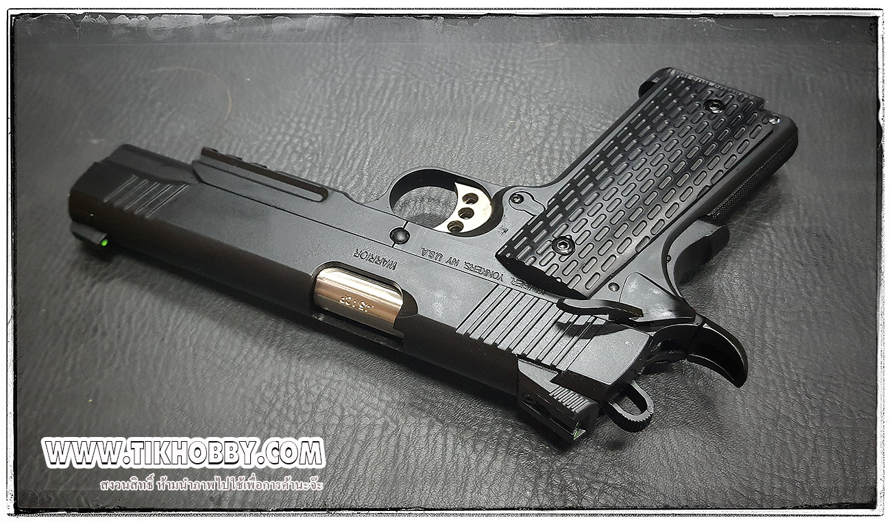 ปืนBB R28 Kimber ร่องลึก จากค่าย Army