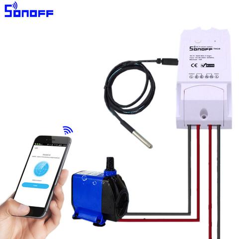 DS18B20 Water-Proof Temperature