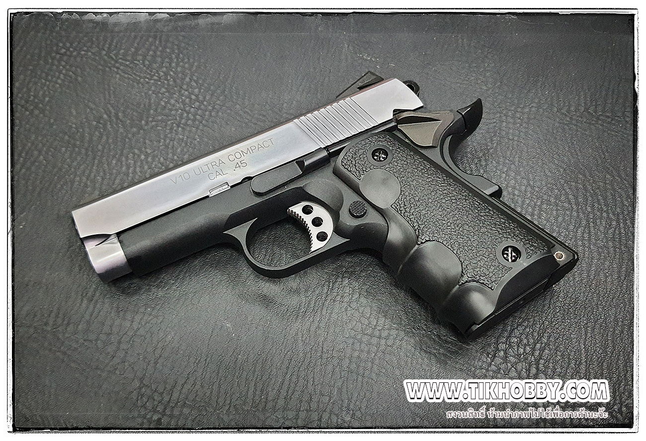 ปืนระบบแก๊สทั่วไป AW-NE1002 สีดำ จาก AW-Custom