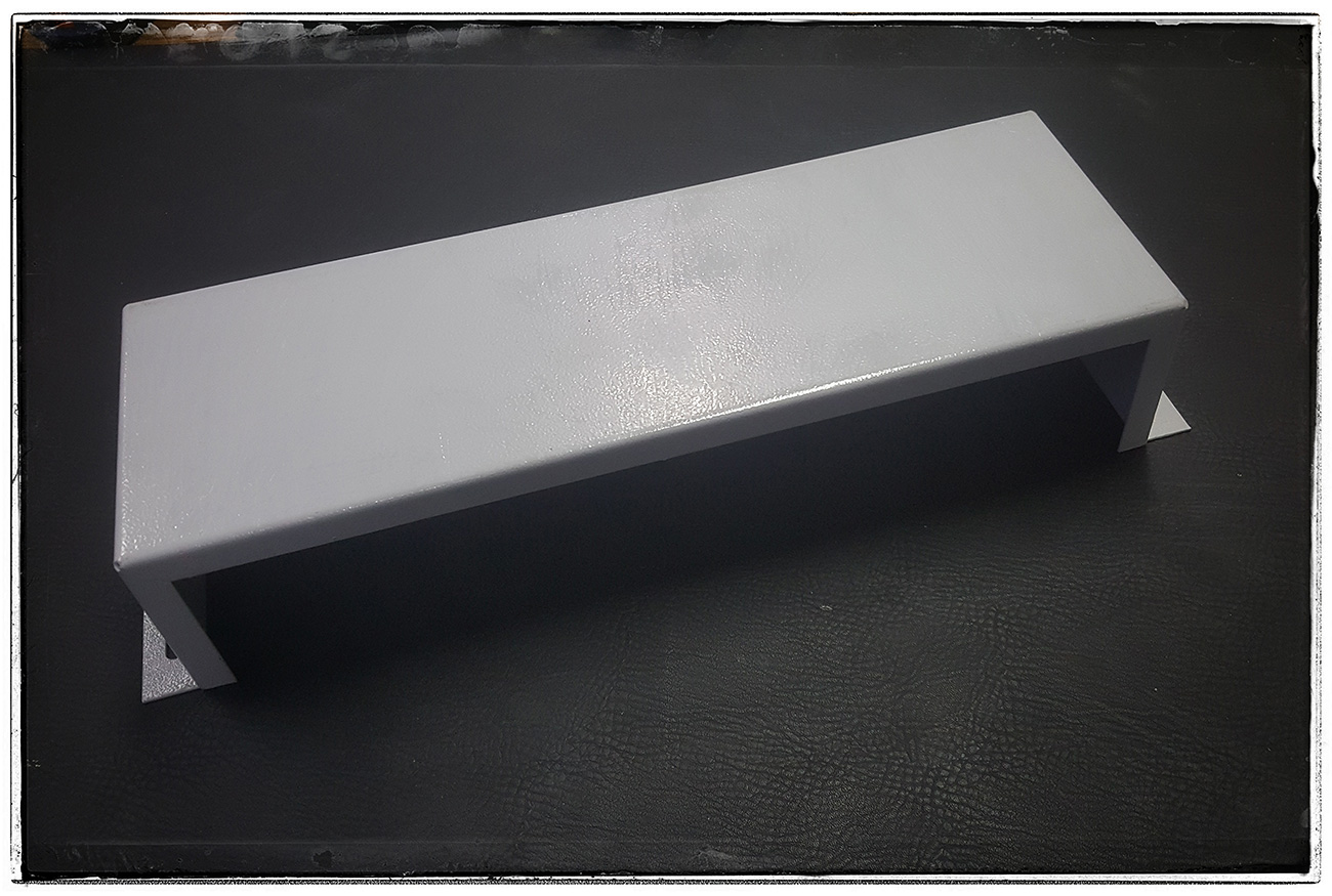 ขารองเบเกอร์ แบบปรับระดับได้ สำหรับ XT1N,NF125 ยาว50เซน สูง 8.5-13 เซนติเมตร