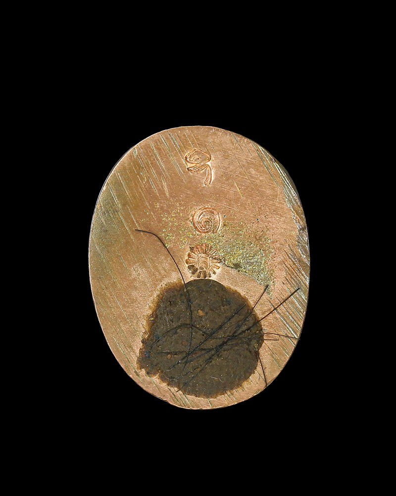 เสือมหาอำนาจ เนื้อทองแดงไม่ปลอกผิว หลวงพ่อเสือ สำนักปฏิบัติธรรมบ้านเขาปูน จ.เพชรบูรณ์