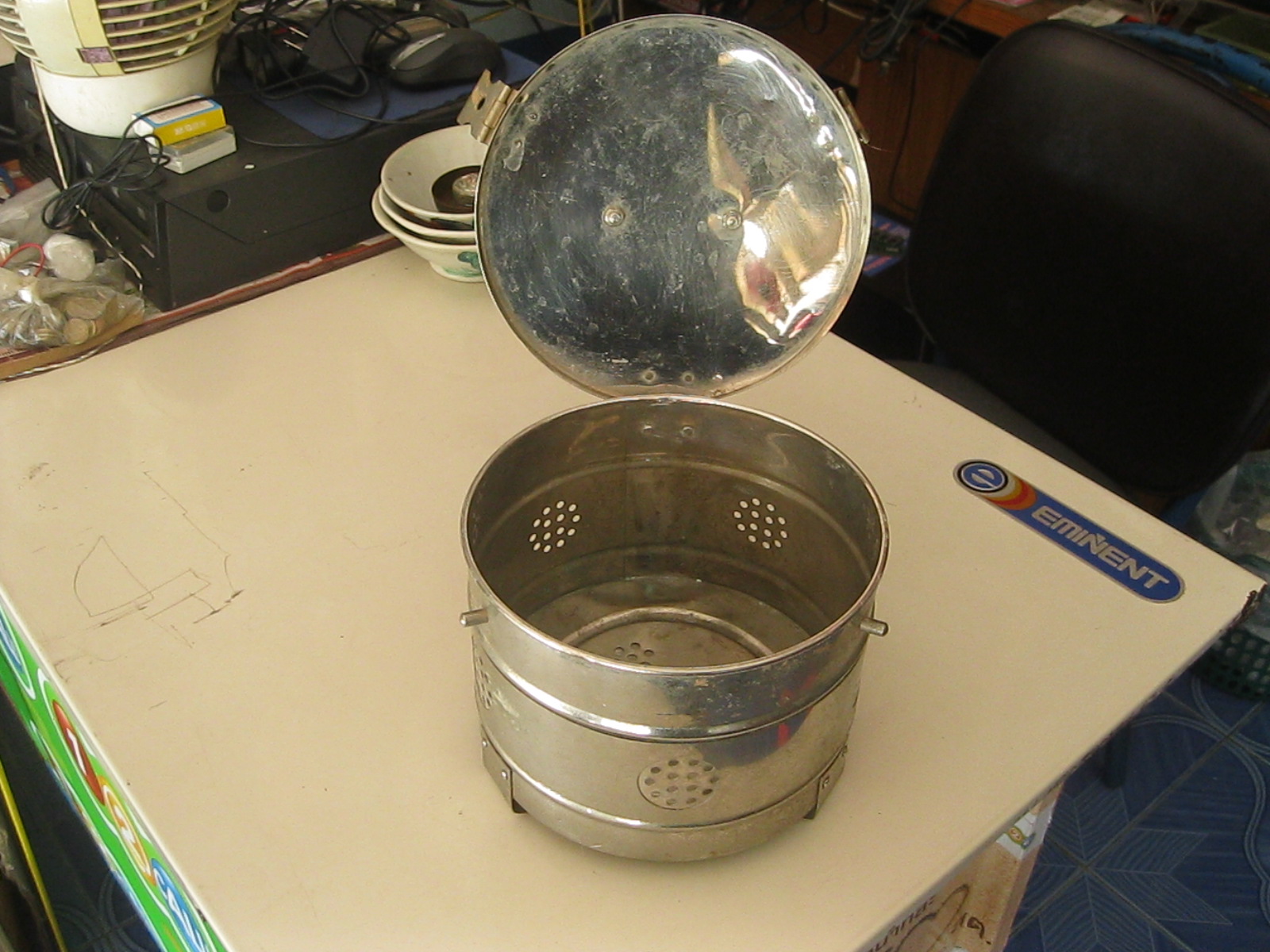 หม้อหูหิ้ว ปรับระดับอุณหภูมิได้ (3915)