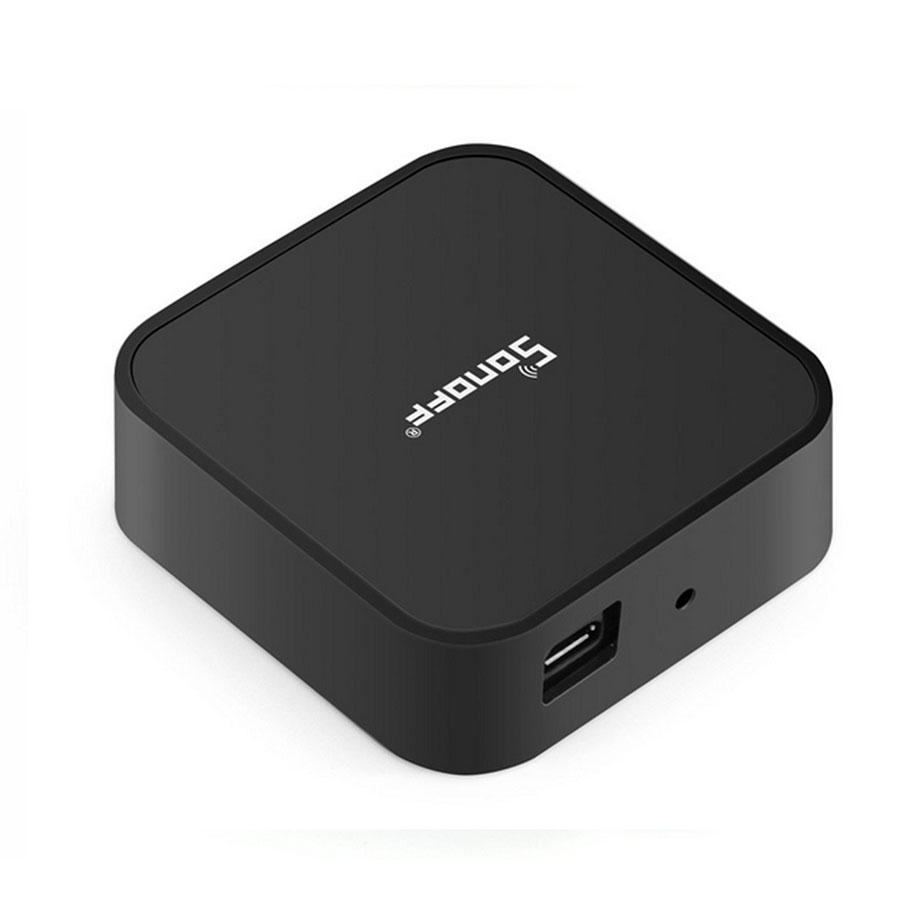 Sonoff RF 433MHz Bridge (ใช้งานกับอุปกรณ์ Sonoff Door and Motion Sensor )