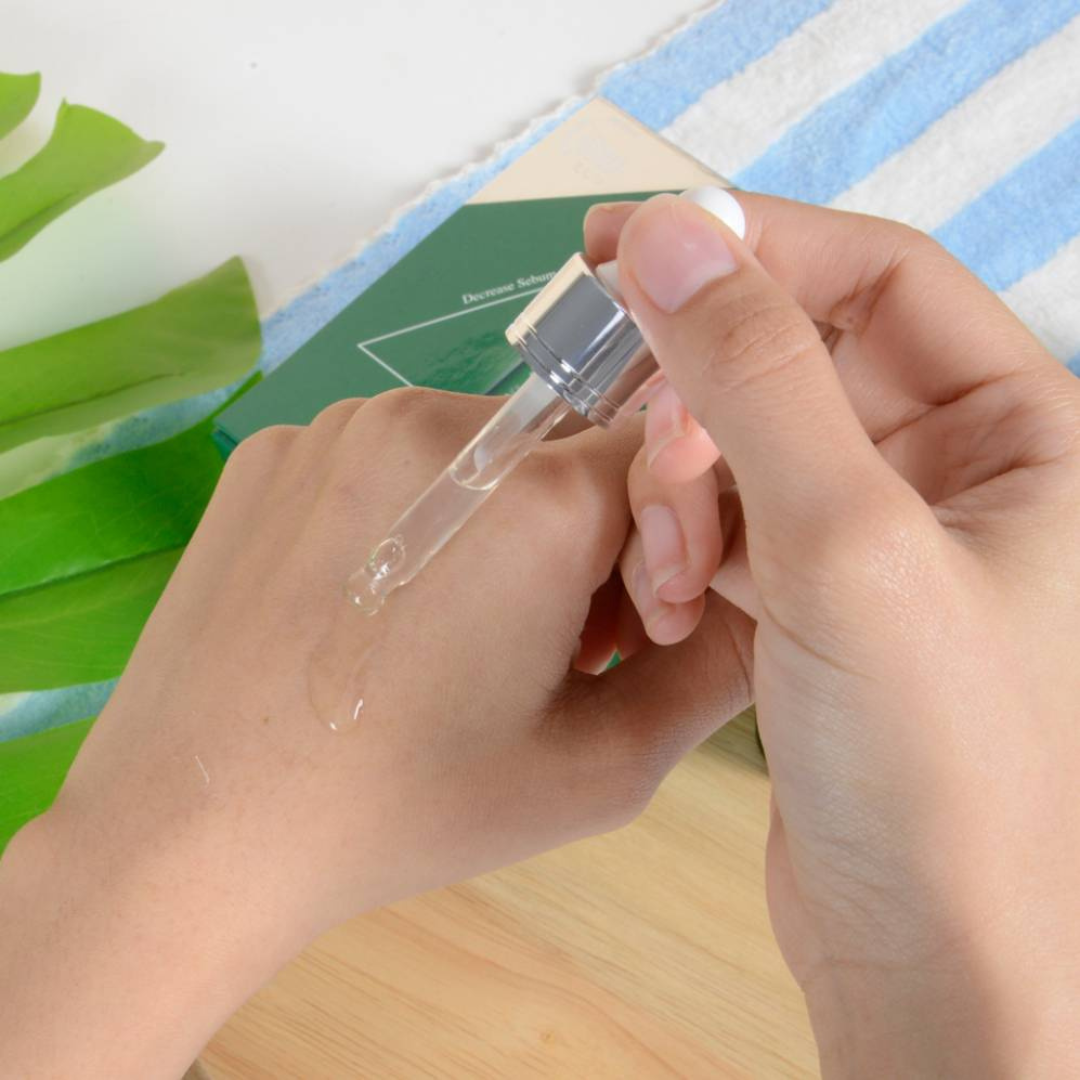 Mistine Ejitsu 3D Action Pore Tightning Serum Plus Whitening 13.5 ml.