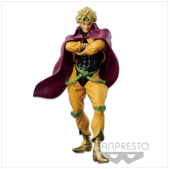 JoJo's Bizarre Adventure:Stardust Crusaders Grandista-DIO-
