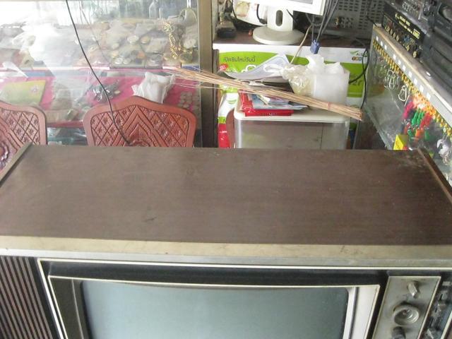 ทีวีโบราณ HITACHI ฮิตาชิ (4009)