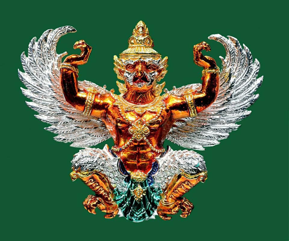 เปิดจอง พญาครุฑ รุ่น กิตติคุโณ90 พ่อท่านเขียว วัดห้วยเงาะ จ.ปัตตานี