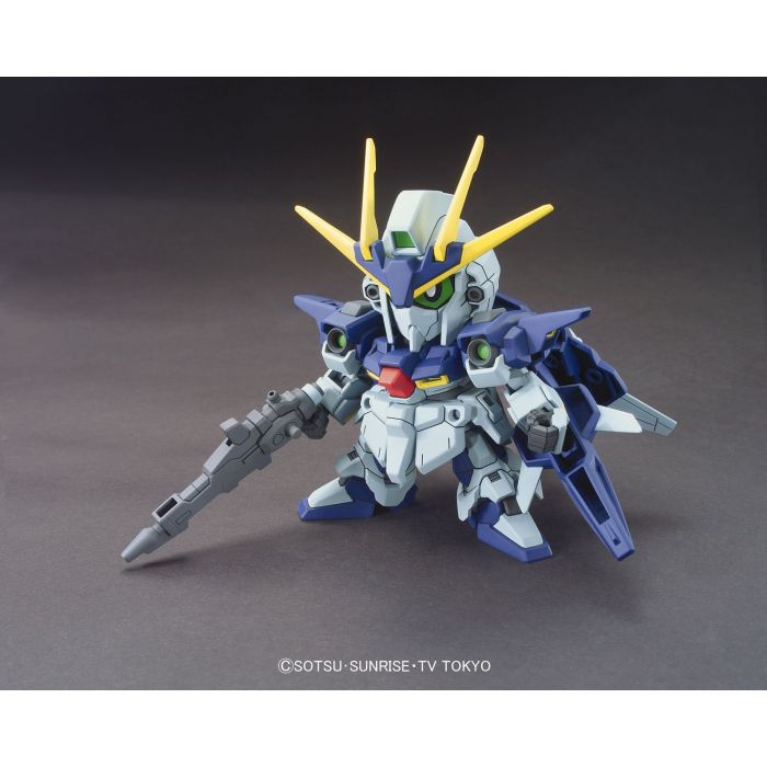 BB #398 LIGHTNING GUNDAM