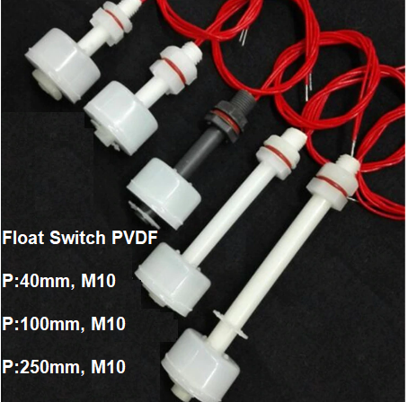 FLOAT SWITCH -PVDF