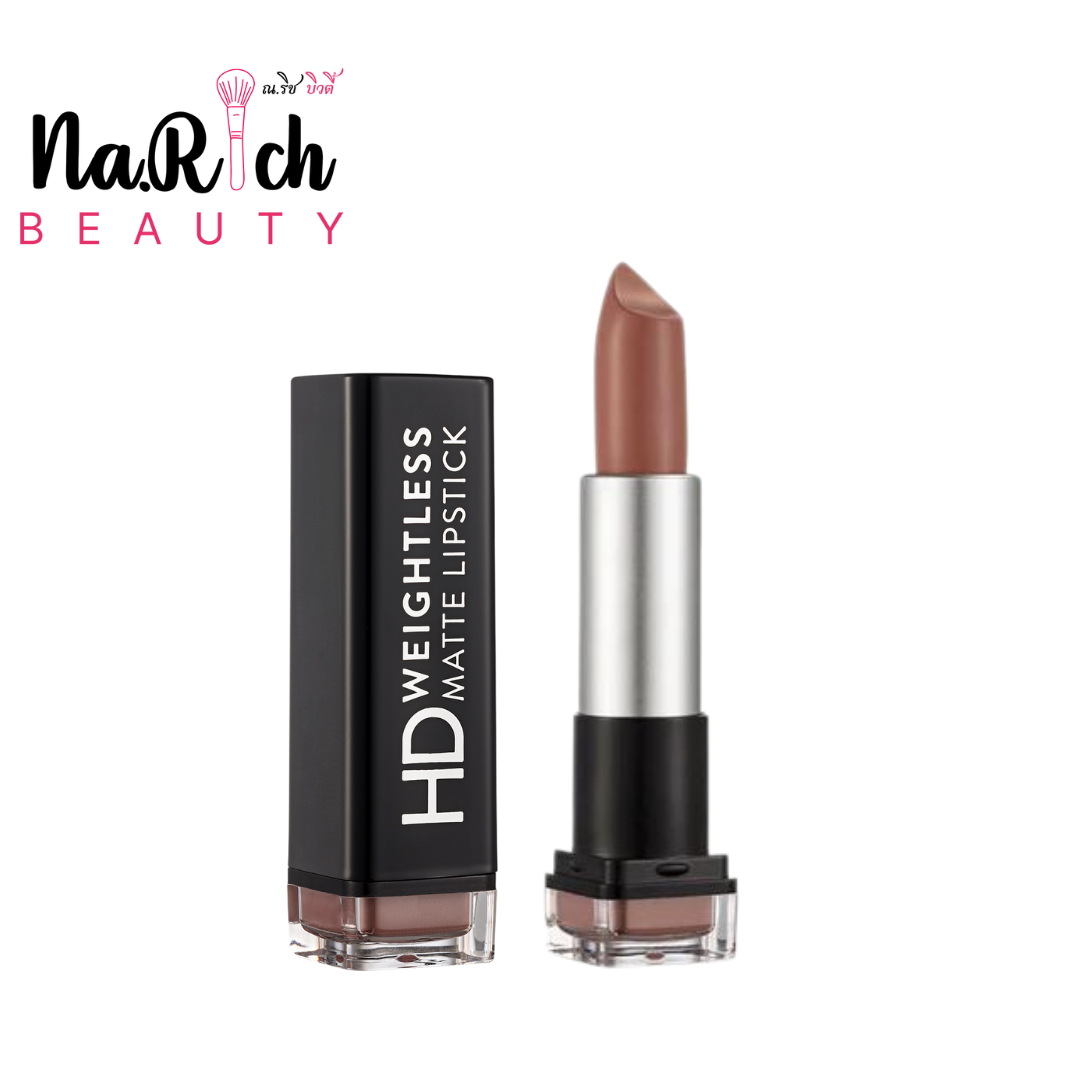 FLORMAR HD WEIGHTLESS MATTE LIPS 4 G. (MOCHA)