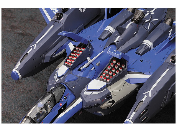 1/72 Macross VF-25G Super Messiah by Hasegawa