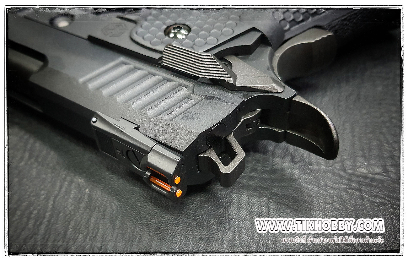 ปืนระบบแก๊สทั่วไป AW-HX2003 จาก AW-Custom