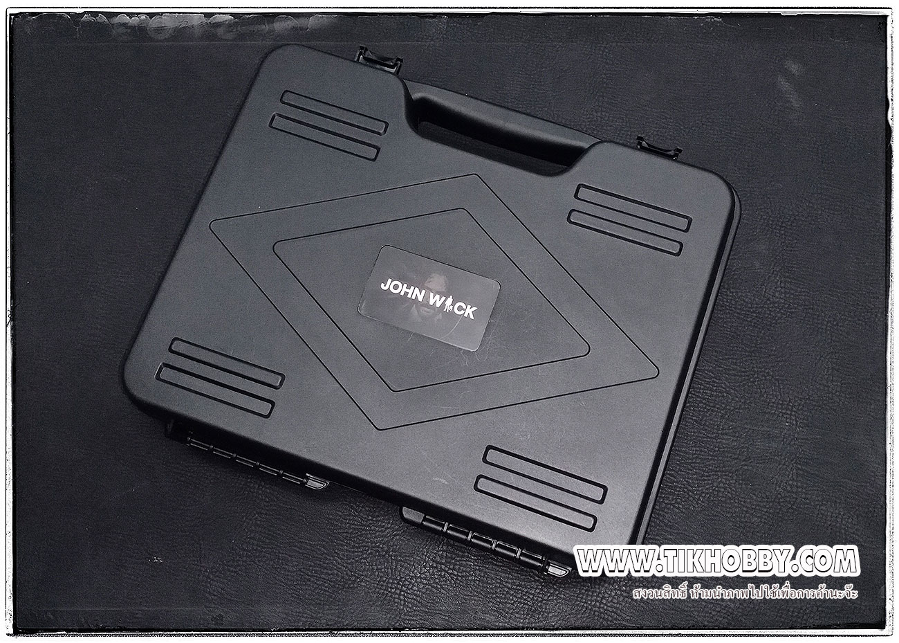 สินค้าจัดชุด ปืนสั้นระบบแก๊ส รุ่น G34 Taran Tactical จาก Double Bell DB768