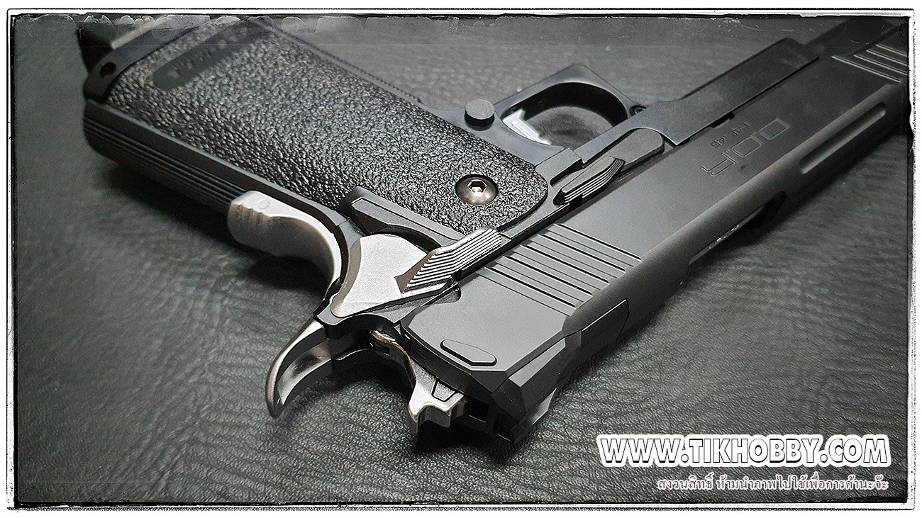 Hicapa5.1 DOR จากญี่ปุ่นแท้ Tokyo Marui ระบบเซมิ สไลด์พลาสติก