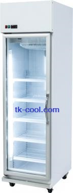 ตู้แช่เย็น กระจก 1 ประตู ยี่ห้อ S-Cool รุ่น SM-61 (12 คิว)